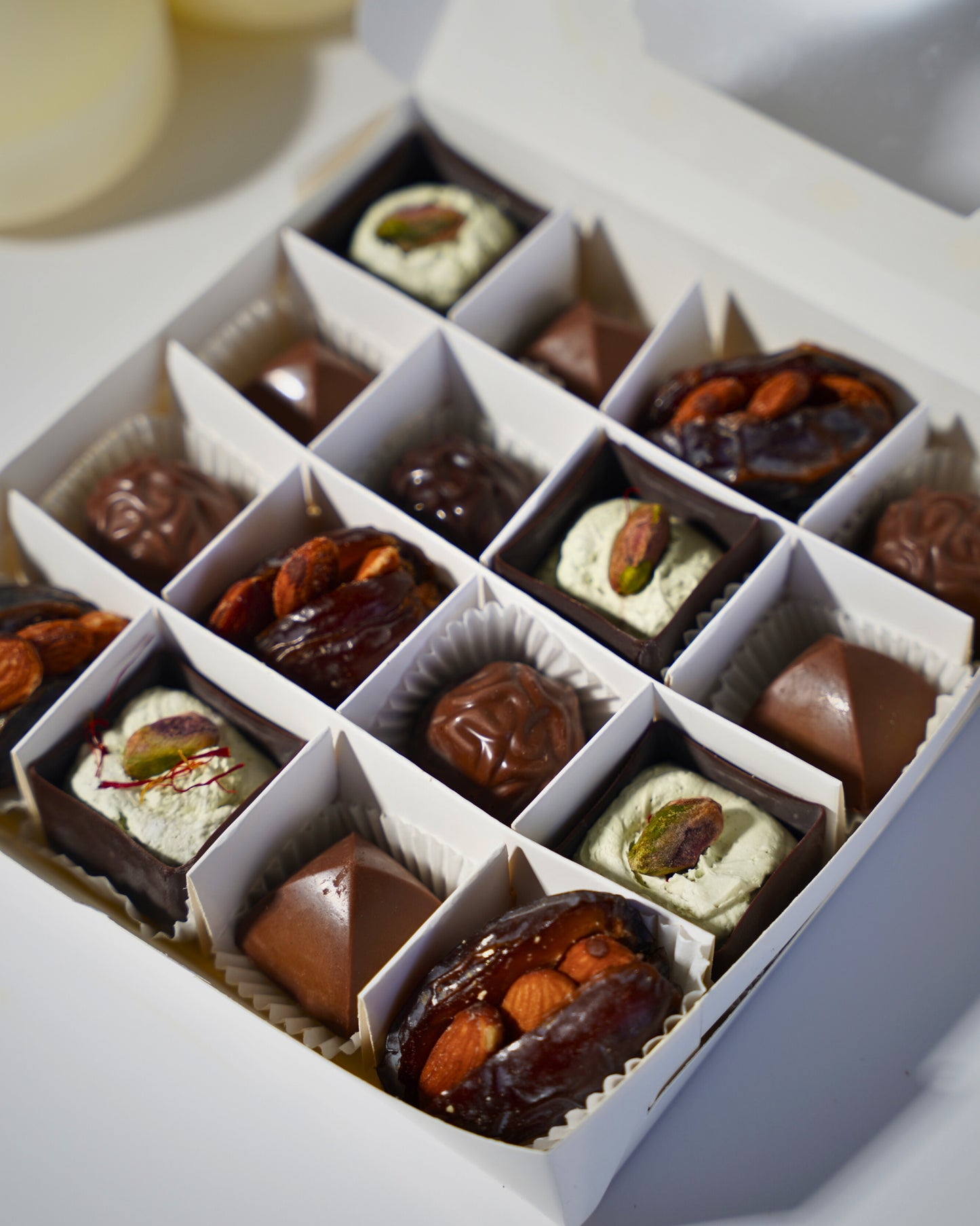 Luxury Dessert Bites Box