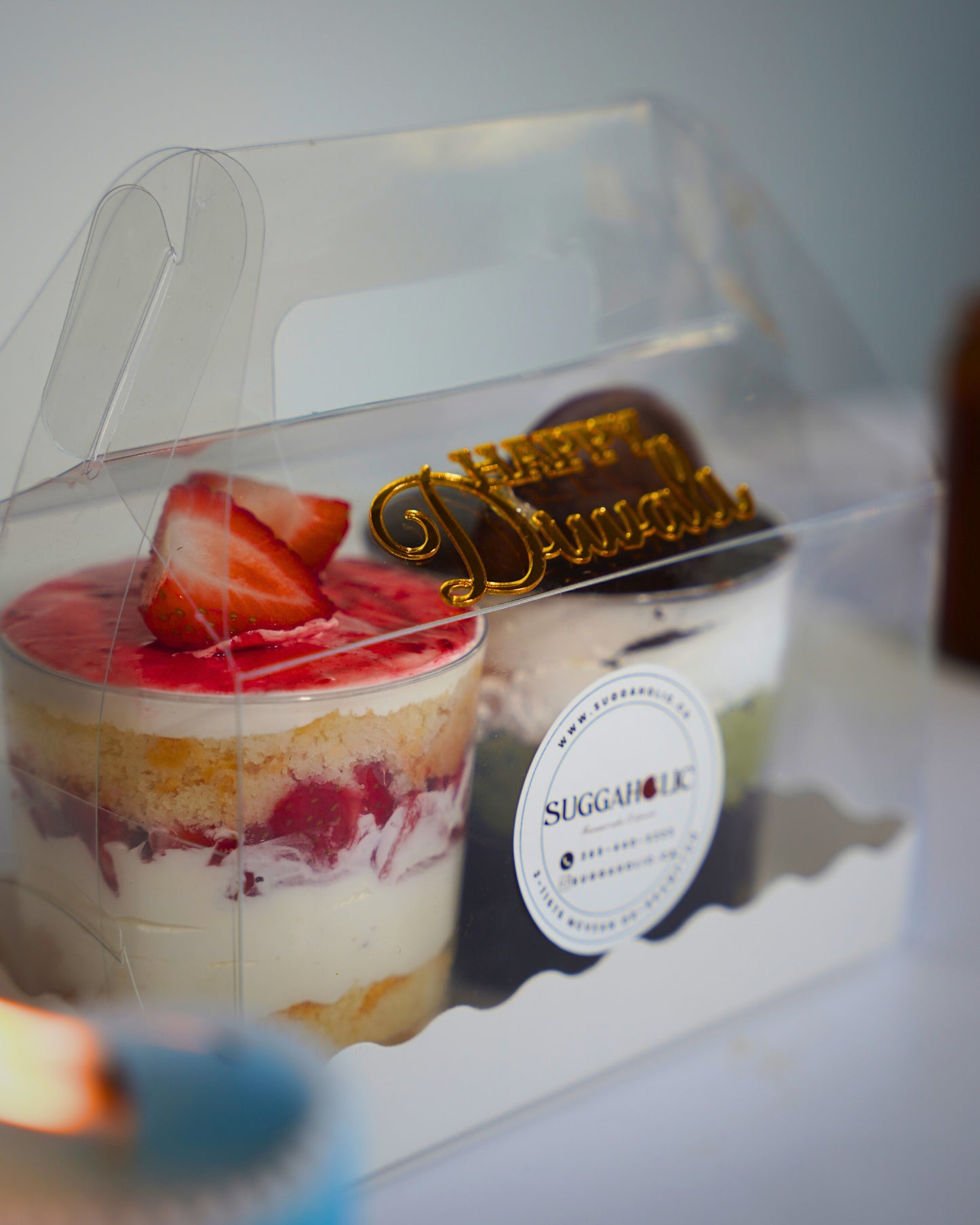 Diwali Dessert Hamper