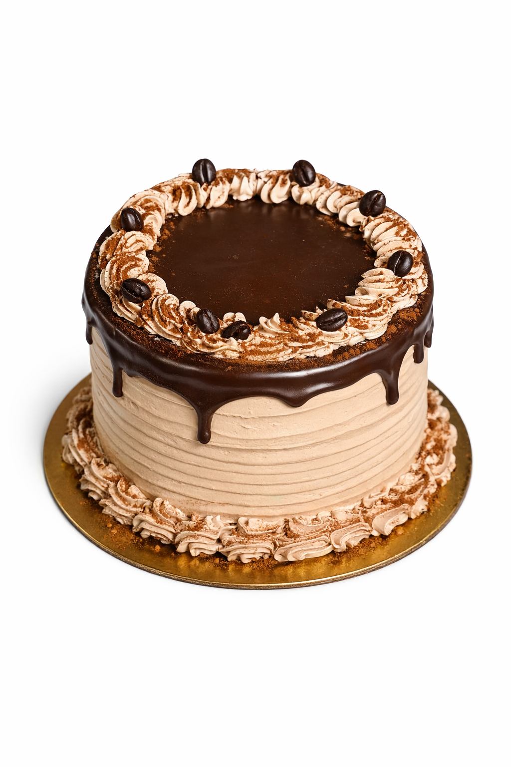 Cappuccino Cake