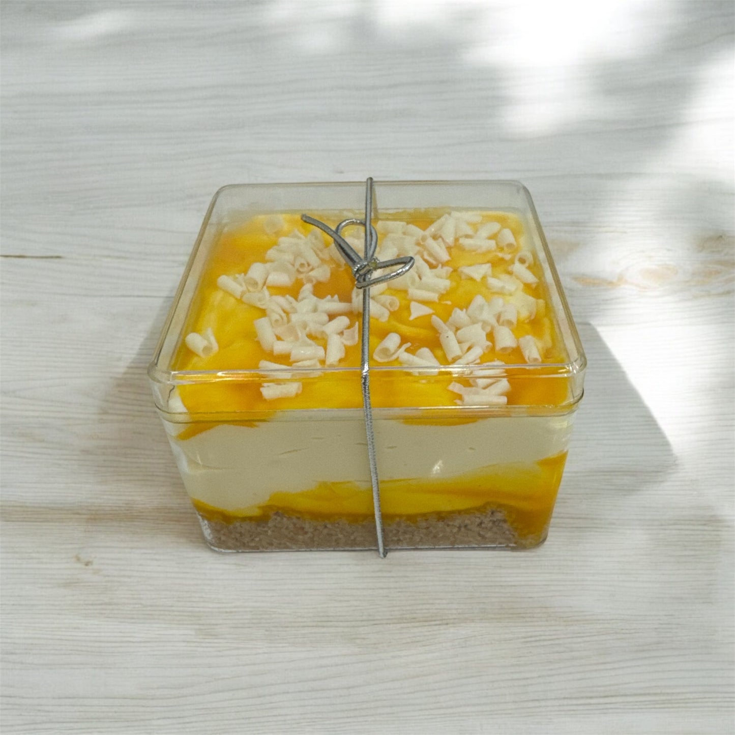 Mango Cheesecake