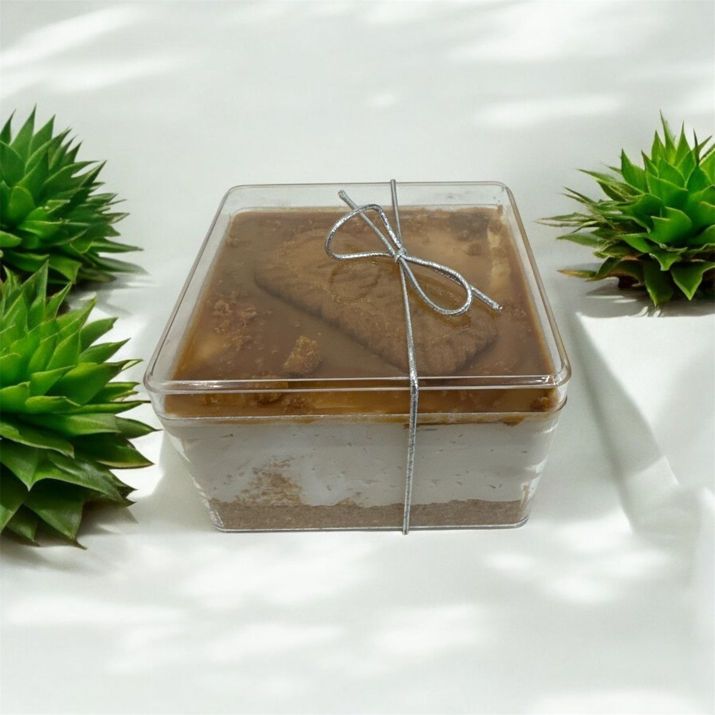 Lotus Biscoff Cheesecake