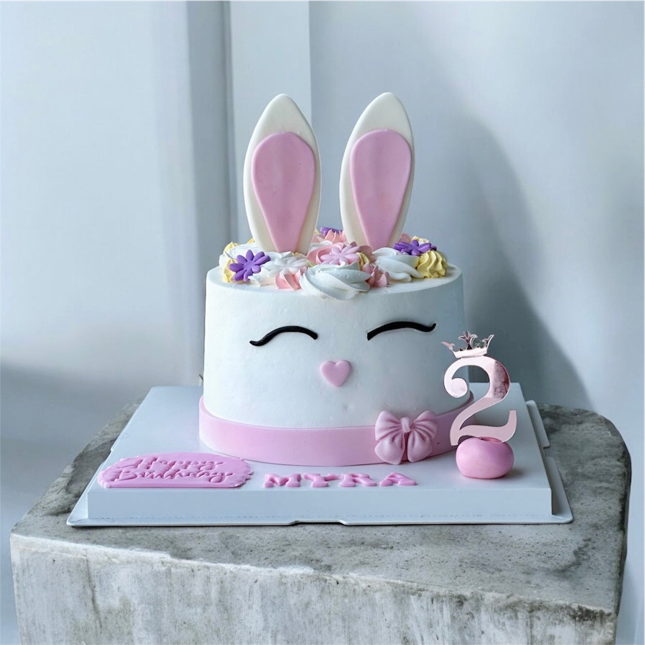 Bunny Bliss Cake