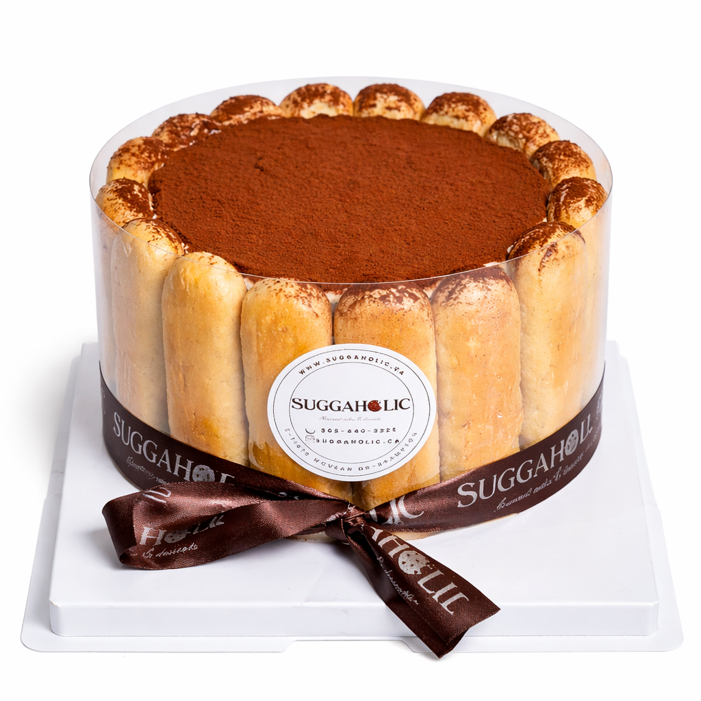 Tiramisu Cake