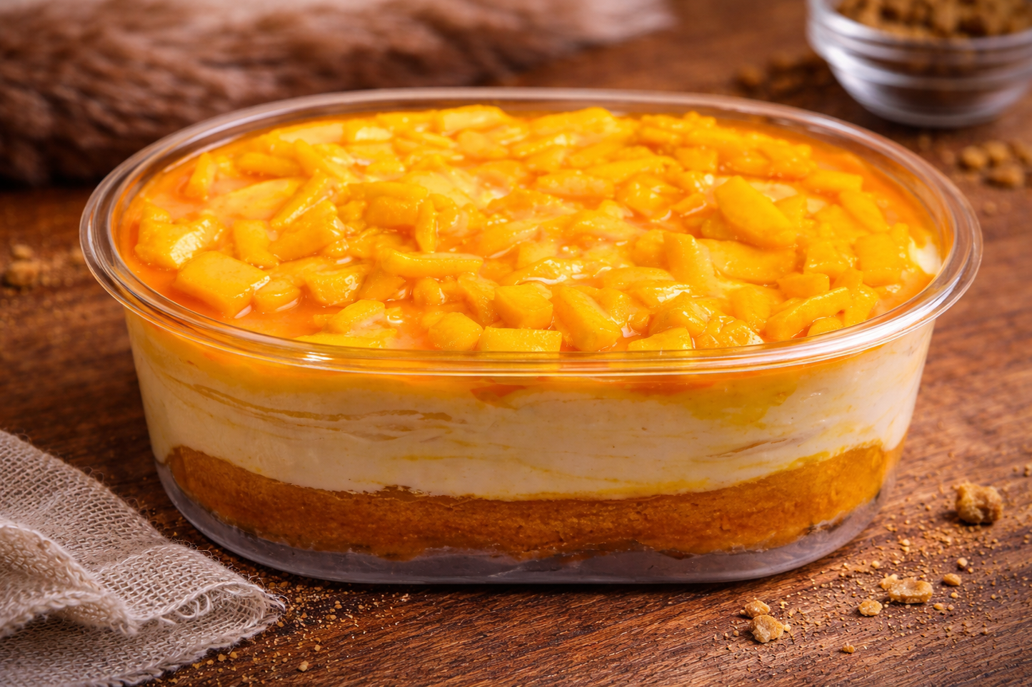 Tiramisu Mango