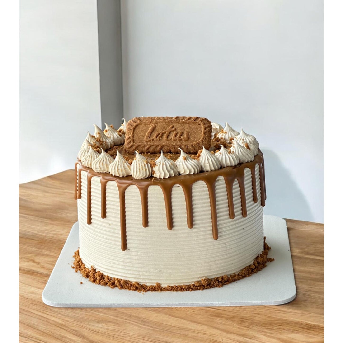 Lotus Biscoff Crunch