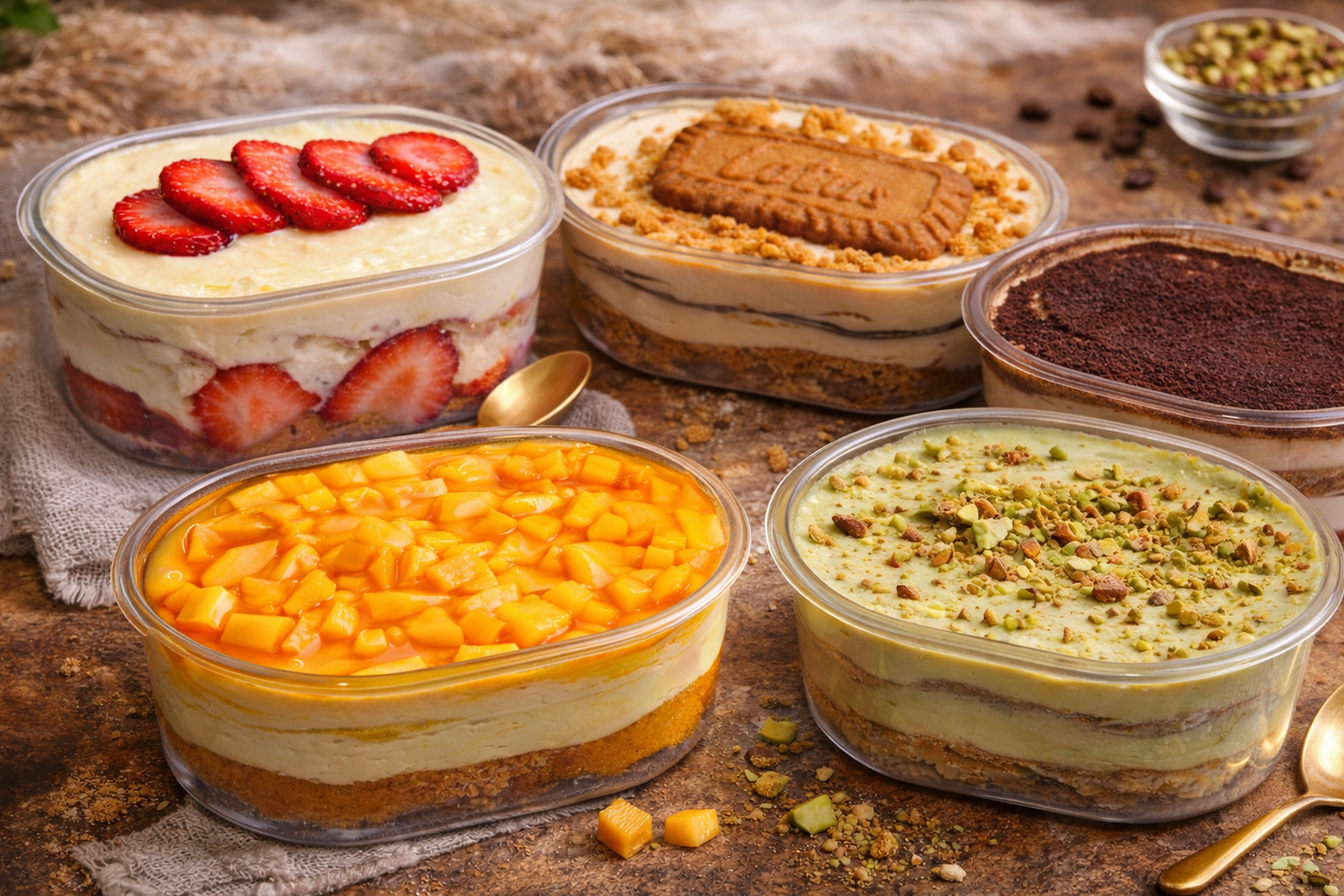 Tiramisu