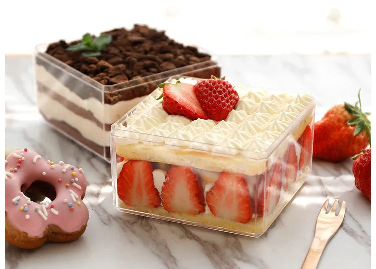 Dessert Boxes