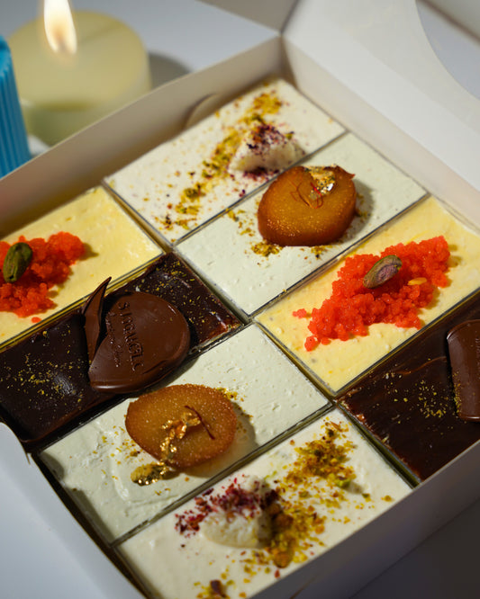 Premium Diwali Dessert Box
