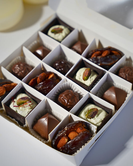 Luxury Dessert Bites Box