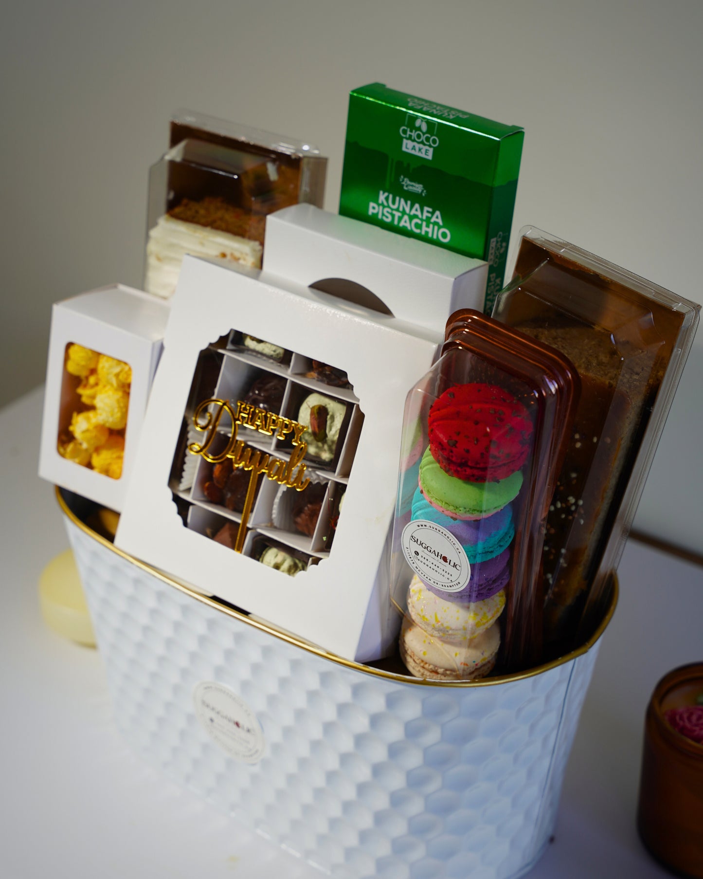 Grand Diwali Celebration Basket