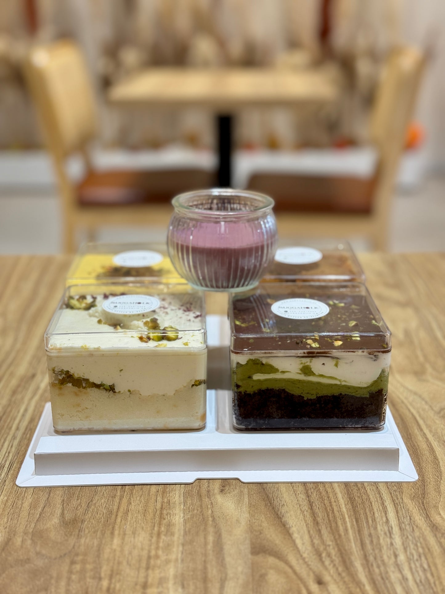 Mini Diwali Dessert Hamper