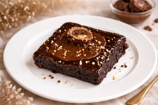 Ferrero Rocher Brownie