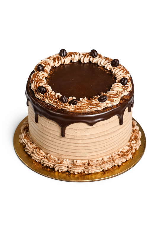 Cappuccino Cake