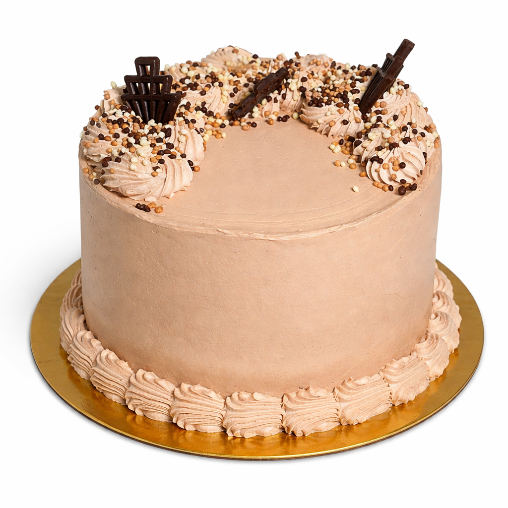 Chocolate Fudge Cake