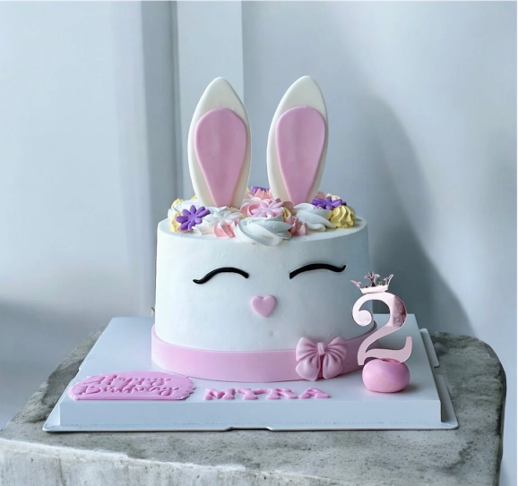 Cake Customization Add-ons
