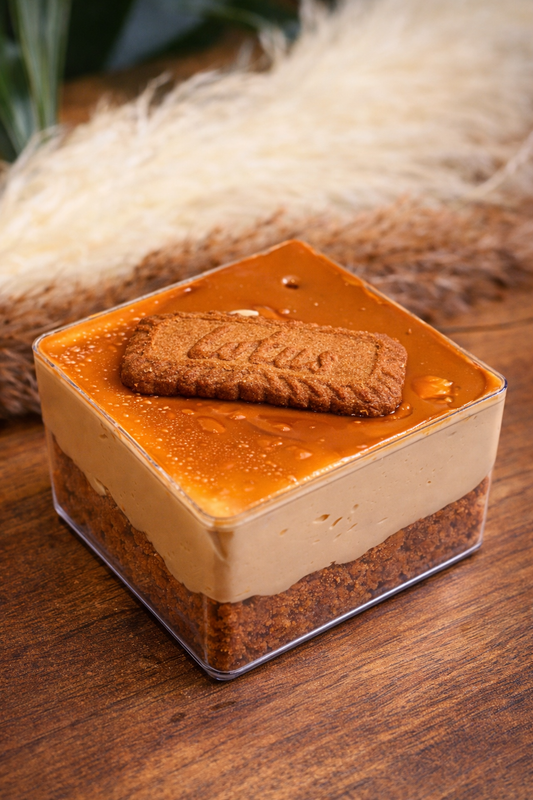 Lotus Biscoff Cheesecake