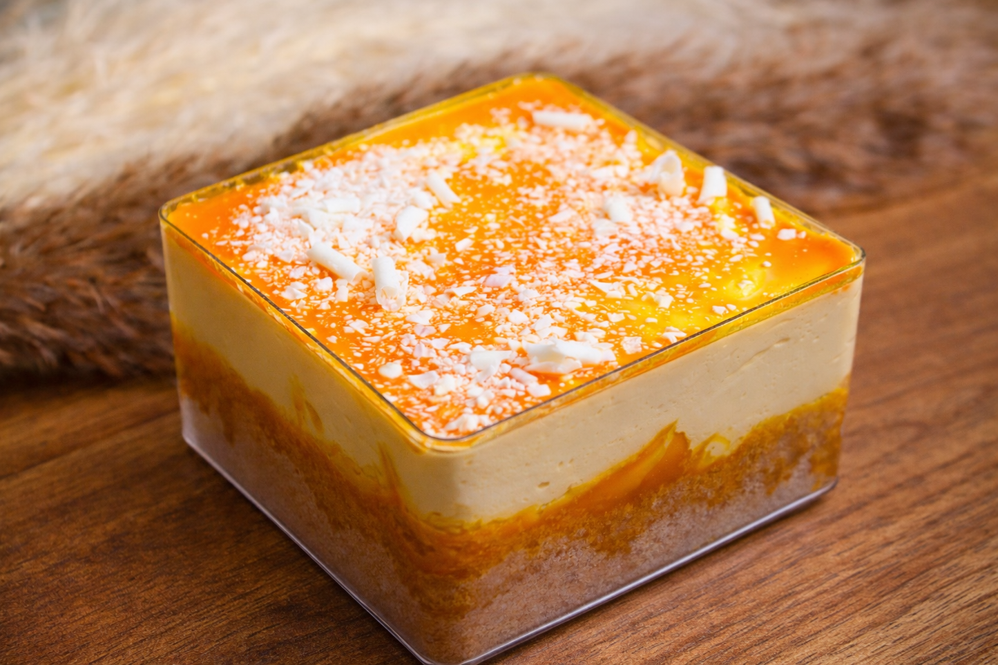 Mango Cheesecake