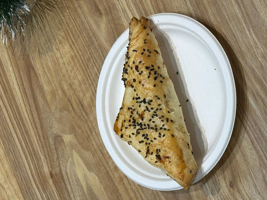 Masala Aloo Puff