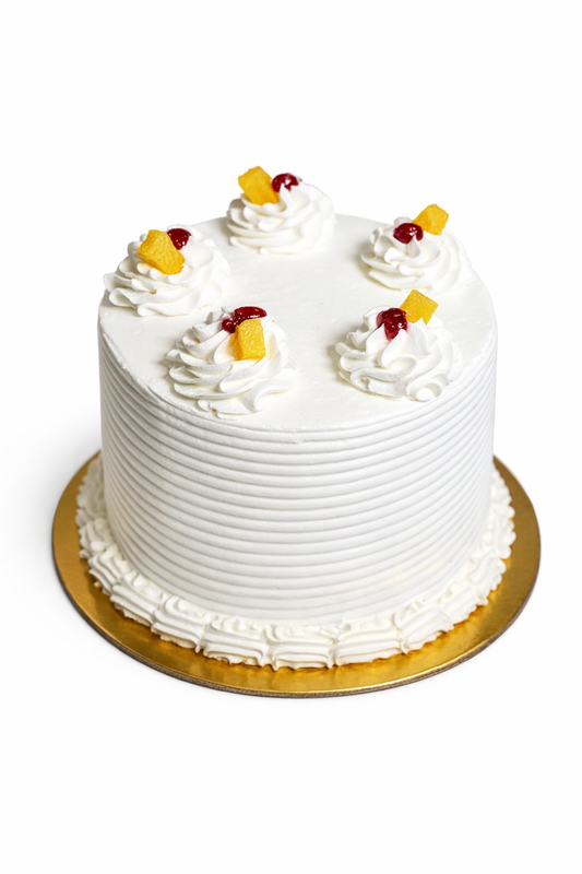 Pineapple Delight Cake
