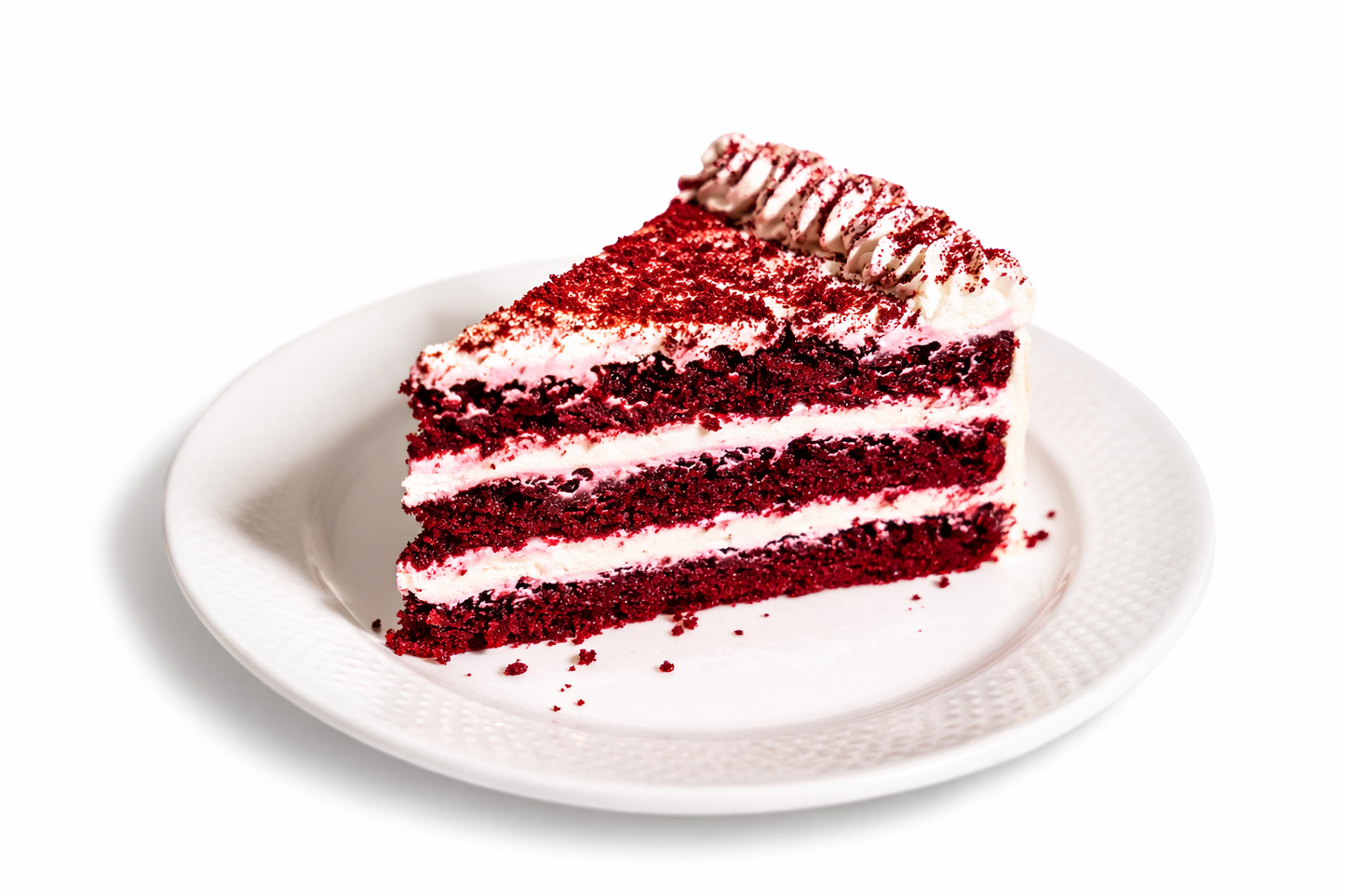 Slice Red Velvet