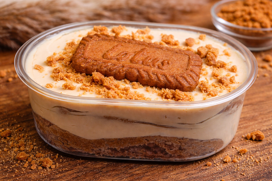 Biscoff Tiramisu