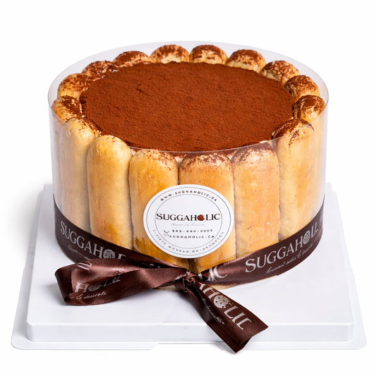 Tiramisu Cake