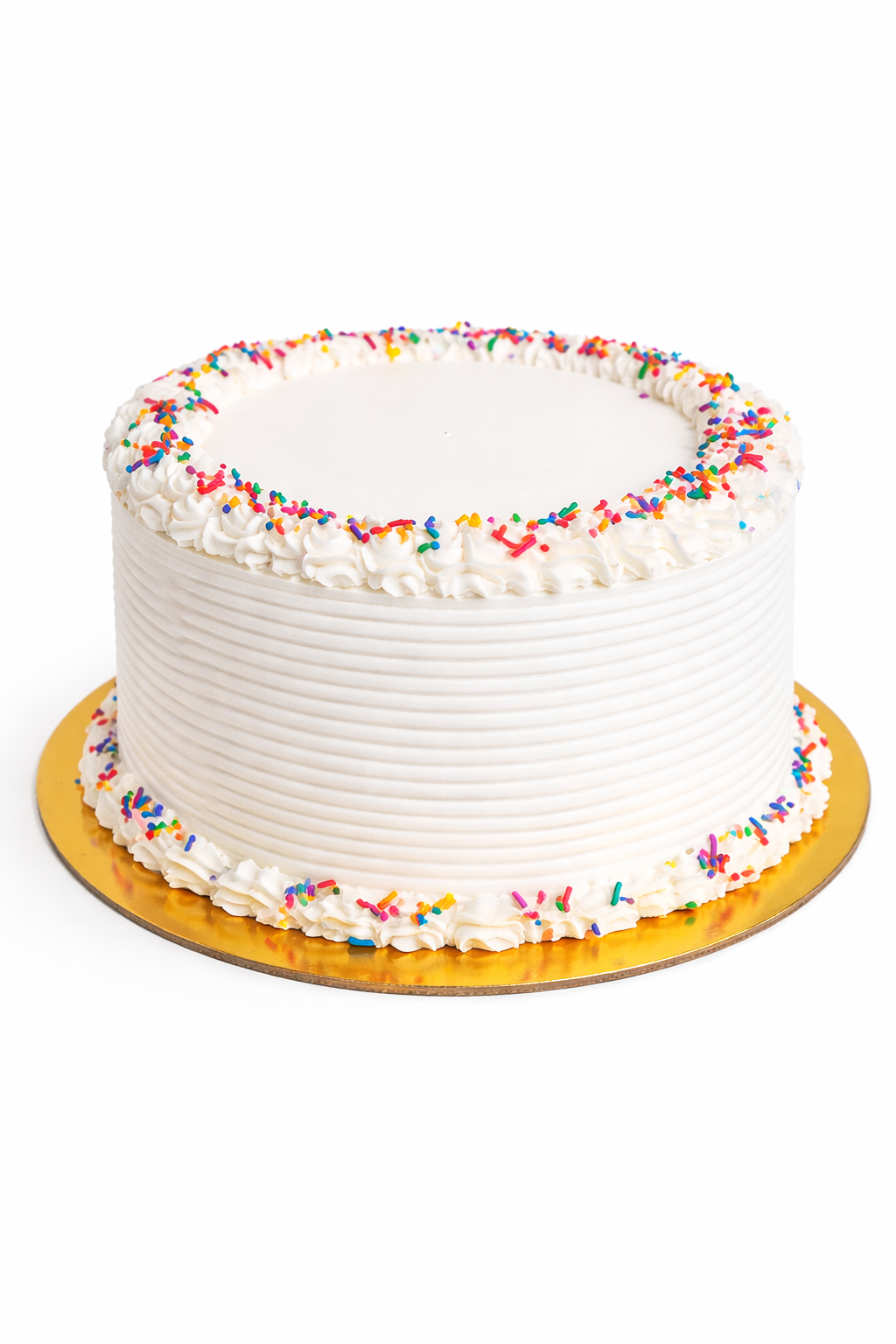 Classic Vanilla Cake