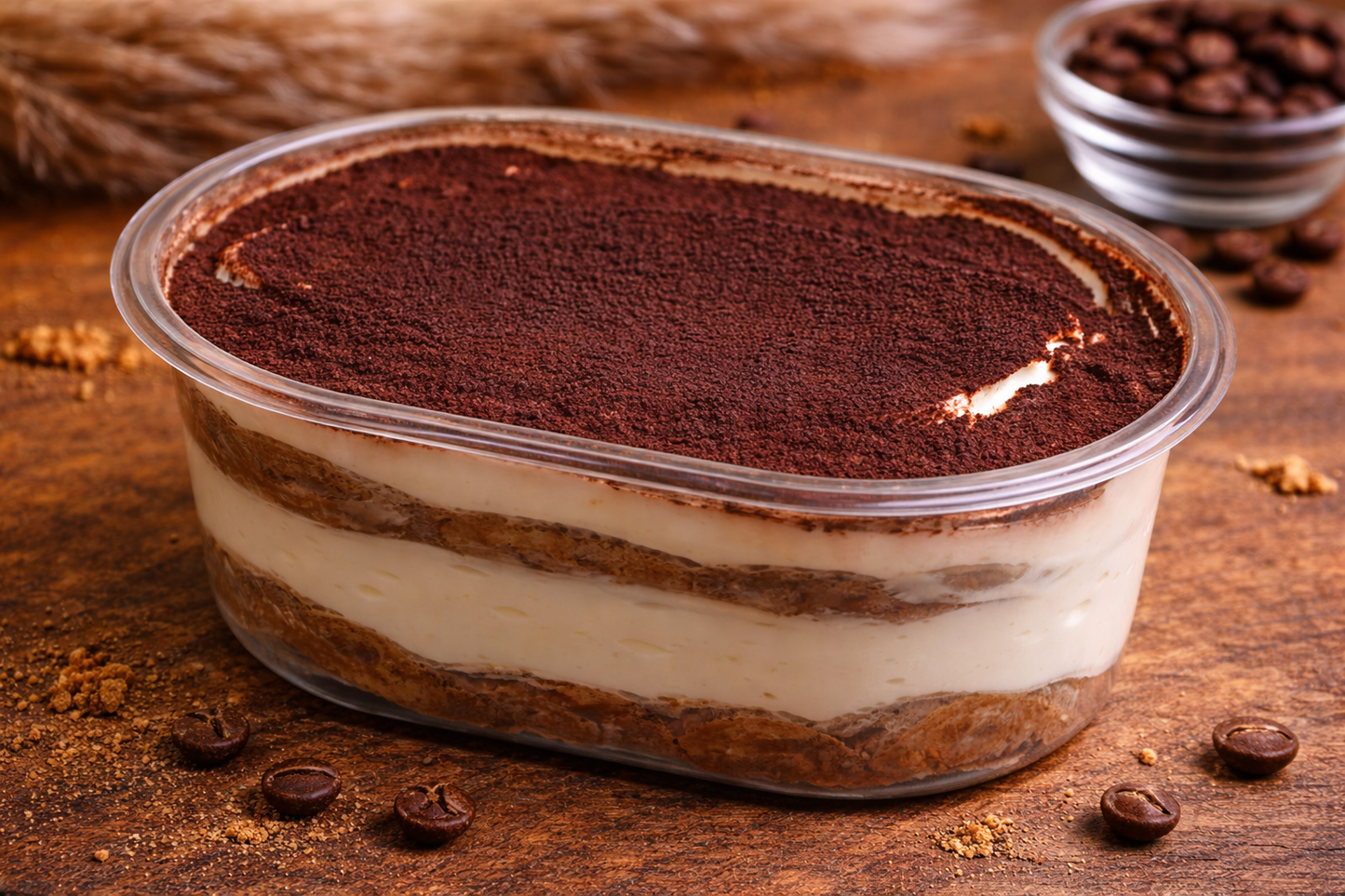 Classic Tiramisu